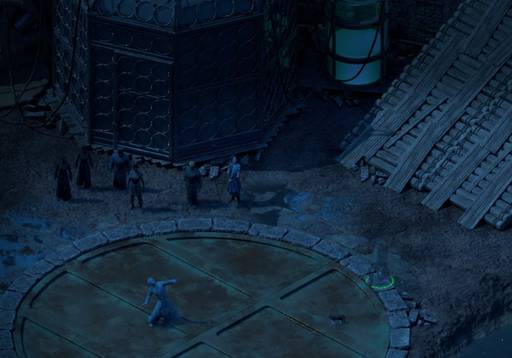 Pillars of Eternity - «Pillars of Eternity 2 II: Deadfire», часть первая.